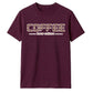 Modern Brew Culture Digital Block Slogan Unisex T-Shirt