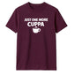 Relatable morning brew slogan Funny Memes Unisex T-Shirt