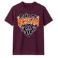 Scary movie mask quote graphic Halloween Unisex t-shirt