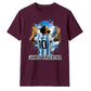 Vamos Argentina Lionel Messi Celebration Unisex T-Shirt