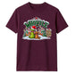 Whoville festive puppy graphic Christmas Unisex T-Shirt