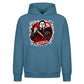 Masked slasher silent hunter Halloween Oversized Hoodie