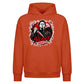 Masked slasher silent hunter Halloween Oversized Hoodie