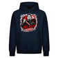 Masked slasher silent hunter Halloween Oversized Hoodie