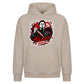 Masked slasher silent hunter Halloween Oversized Hoodie