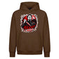 Masked slasher silent hunter Halloween Oversized Hoodie