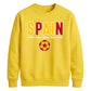 Match Spain football tournament sweatshirt