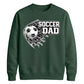 Match Winner Dad Soccer Dad Unisex Sweatshirt FiFa World Cup Mockup Dad