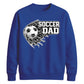 Match Winner Dad Soccer Dad Unisex Sweatshirt FiFa World Cup Mockup Dad