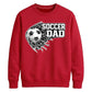 Match Winner Dad Soccer Dad Unisex Sweatshirt FiFa World Cup Mockup Dad