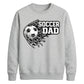 Match Winner Dad Soccer Dad Unisex Sweatshirt FiFa World Cup Mockup Dad