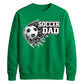 Match Winner Dad Soccer Dad Unisex Sweatshirt FiFa World Cup Mockup Dad