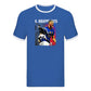 Mbappe 2026 France No10 Halftone FIFA Unisex Ringer T-Shirt