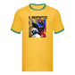 Mbappe 2026 France No10 Halftone FIFA Unisex Ringer T-Shirt