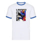 Mbappe 2026 France No10 Halftone FIFA Unisex Ringer T-Shirt