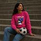 Mbappe 2026 France No10 Halftone FIFA Unisex Sweatshirt