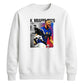 Mbappe 2026 France No10 Halftone FIFA Unisex Sweatshirt