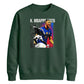 Mbappe 2026 France No10 Halftone FIFA Unisex Sweatshirt