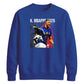 Mbappe 2026 France No10 Halftone FIFA Unisex Sweatshirt