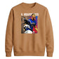 Mbappe 2026 France No10 Halftone FIFA Unisex Sweatshirt