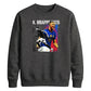 Mbappe 2026 France No10 Halftone FIFA Unisex Sweatshirt