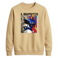 Mbappe 2026 France No10 Halftone FIFA Unisex Sweatshirt