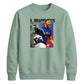 Mbappe 2026 France No10 Halftone FIFA Unisex Sweatshirt