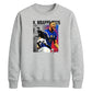 Mbappe 2026 France No10 Halftone FIFA Unisex Sweatshirt