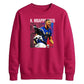 Mbappe 2026 France No10 Halftone FIFA Unisex Sweatshirt