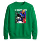 Mbappe 2026 France No10 Halftone FIFA Unisex Sweatshirt