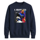 Mbappe 2026 France No10 Halftone FIFA Unisex Sweatshirt