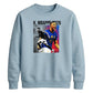 Mbappe 2026 France No10 Halftone FIFA Unisex Sweatshirt