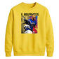 Mbappe 2026 France No10 Halftone FIFA Unisex Sweatshirt