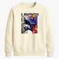 Mbappe 2026 France No10 Halftone FIFA Unisex Sweatshirt