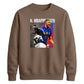 Mbappe 2026 France No10 Halftone FIFA Unisex Sweatshirt