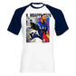 Mbappe 2026 No10 France FIFA Football Unisex Baseball T-Shirt