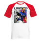 Mbappe 2026 No10 France FIFA Football Unisex Baseball T-Shirt