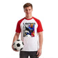 Mbappe 2026 No10 France FIFA Football Unisex Baseball T-Shirt