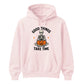Meditating yoga skeleton pumpkin Halloween Unisex Hoodie