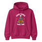 Meditating yoga skeleton pumpkin Halloween Unisex Hoodie