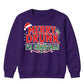Merry Drunk Im Christmas Slogan Christmas Kids Sweatshirt