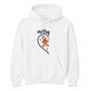 Merry Gingerbread Heart Graphic Christmas Unisex Hoodies