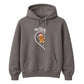 Merry Gingerbread Heart Graphic Christmas Unisex Hoodies