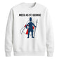 Messi As St George Cape Football Icon FIFA Unisex Sweatshirt