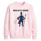 Messi As St George Cape Football Icon FIFA Unisex Sweatshirt