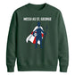 Messi As St George Cape Football Icon FIFA Unisex Sweatshirt