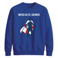 Messi As St George Cape Football Icon FIFA Unisex Sweatshirt