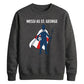 Messi As St George Cape Football Icon FIFA Unisex Sweatshirt