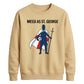 Messi As St George Cape Football Icon FIFA Unisex Sweatshirt