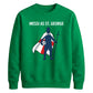 Messi As St George Cape Football Icon FIFA Unisex Sweatshirt